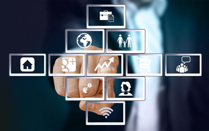 Digitalización nuevas formas de trabajar