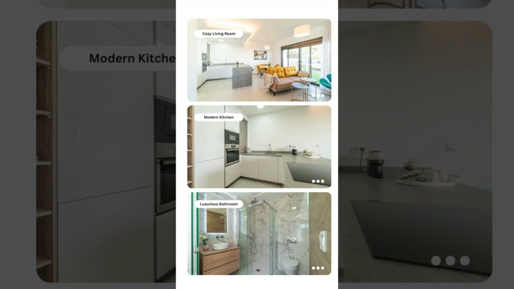 Residencial con apartamentos en Los Balcones